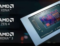 AMD Umumkan Seri RYZEN Terbaru “Hawk Point” Didukung Zen4, RDNA3, XDNA