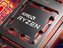 AMD Yakin Suhu Processor Akan Makin Meningkat Sejalan Dengan Padatnya Ukuran Chip